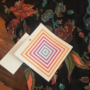 LuLa Roe Azure skirt